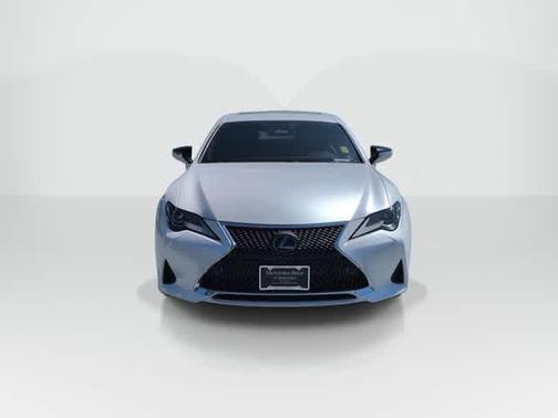 Eminent White Pearl 2019 Lexus RC 300