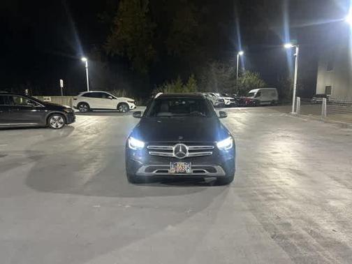 2020 Mercedes-Benz GLC 300 Base 4MATIC