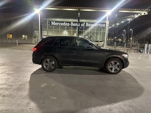 2020 Mercedes-Benz GLC 300 Base 4MATIC