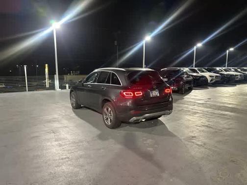 2020 Mercedes-Benz GLC 300 Base 4MATIC