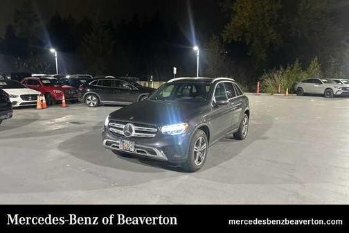 2020 Mercedes-Benz GLC 300 Base 4MATIC