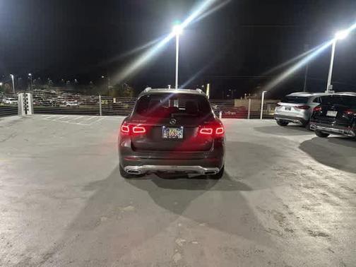 2020 Mercedes-Benz GLC 300 Base 4MATIC