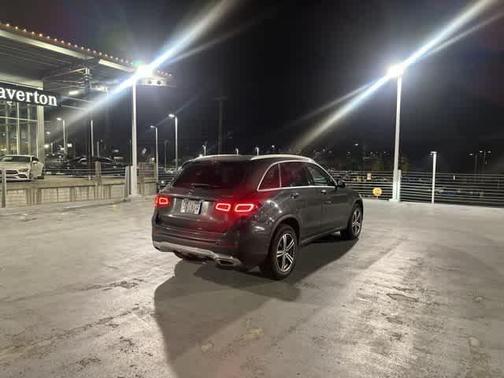 2020 Mercedes-Benz GLC 300 Base 4MATIC