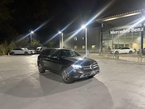 2020 Mercedes-Benz GLC 300 Base 4MATIC