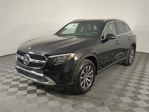 2026 Mercedes-Benz GLC 300 Base 4MATIC