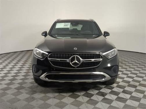 2026 Mercedes-Benz GLC 300 Base 4MATIC