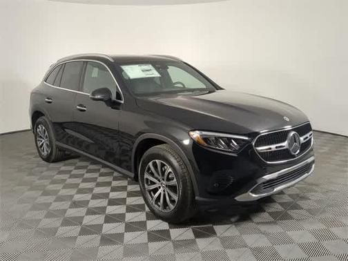 2026 Mercedes-Benz GLC 300 Base 4MATIC