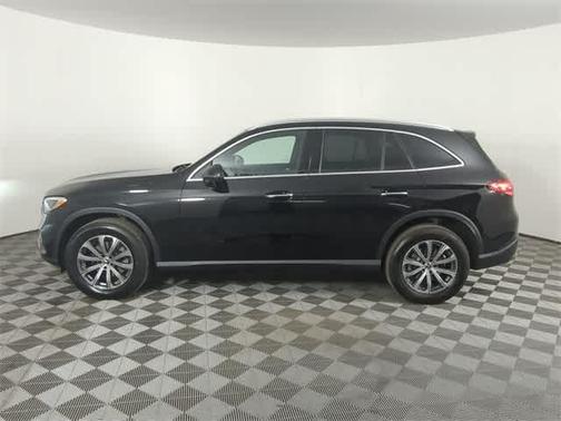 2026 Mercedes-Benz GLC 300 Base 4MATIC
