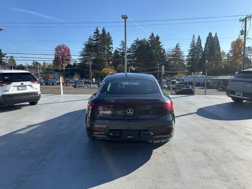 2022 Mercedes-Benz EQS 450+ Base