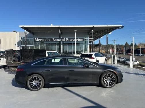 2022 Mercedes-Benz EQS 450+ Base