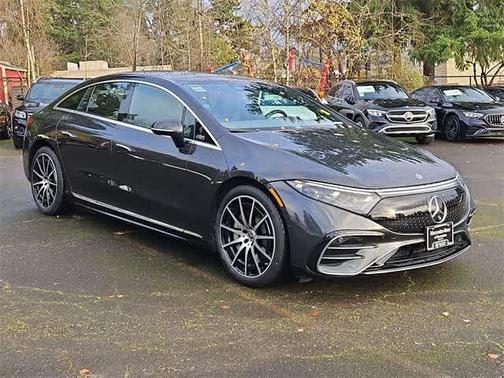 2022 Mercedes-Benz EQS 450+ Base