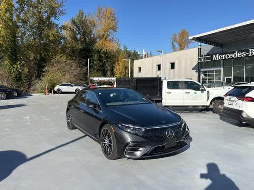 2022 Mercedes-Benz EQS 450+ Base