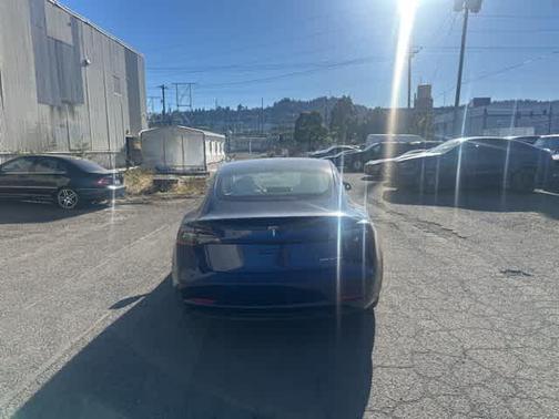 2020 Tesla Model 3 Long Range