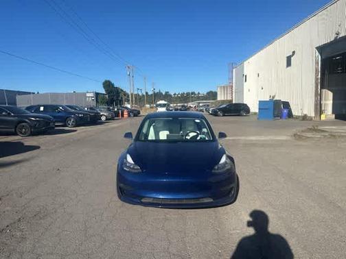 2020 Tesla Model 3 Long Range