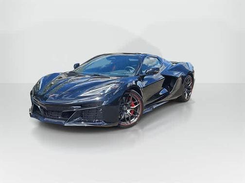 2025 Chevrolet Corvette Z06