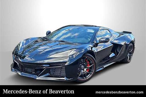 2025 Chevrolet Corvette Z06