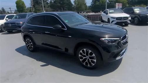 2025 Mercedes-Benz GLC 350e Base 4MATIC