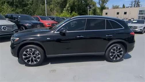 2025 Mercedes-Benz GLC 350e Base 4MATIC