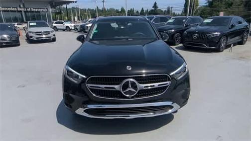 2025 Mercedes-Benz GLC 350e Base 4MATIC