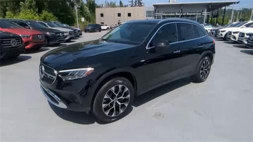 2025 Mercedes-Benz GLC 350e Base 4MATIC