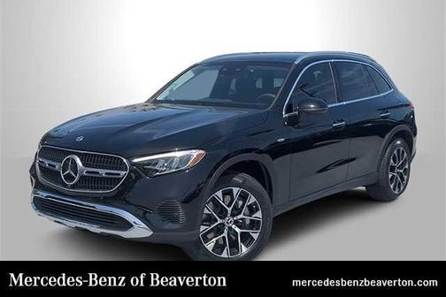 2025 Mercedes-Benz GLC 350e Base 4MATIC