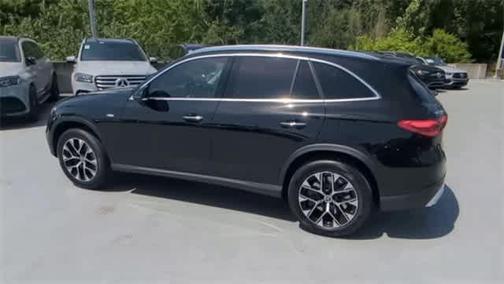 2025 Mercedes-Benz GLC 350e Base 4MATIC
