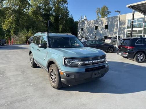 2023 Ford Bronco Sport Big Bend