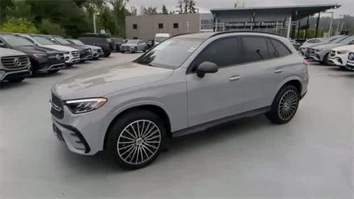 2025 Mercedes-Benz GLC 300 Base 4MATIC