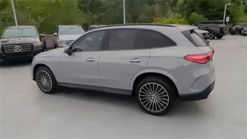 2025 Mercedes-Benz GLC 300 Base 4MATIC