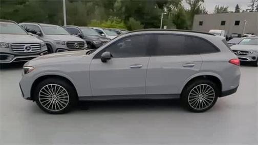 2025 Mercedes-Benz GLC 300 Base 4MATIC
