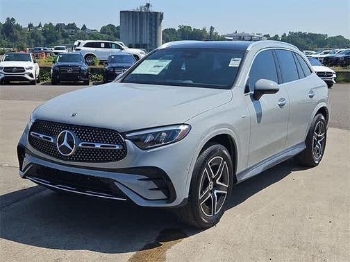2025 Mercedes-Benz GLC 350e Base 4MATIC