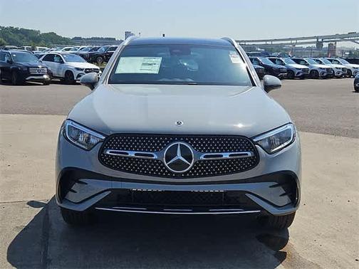 2025 Mercedes-Benz GLC 350e Base 4MATIC