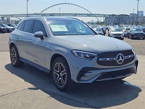 2025 Mercedes-Benz GLC 350e Base 4MATIC