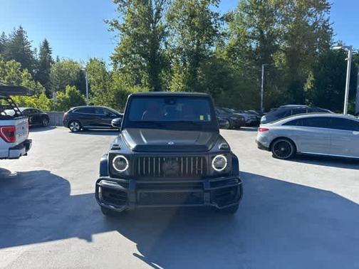 2022 Mercedes-Benz AMG G 63 4MATIC