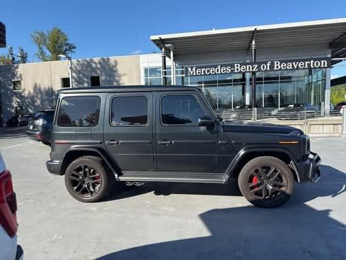 2022 Mercedes-Benz AMG G 63 4MATIC