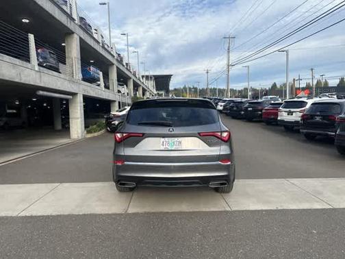 2024 Acura MDX Base