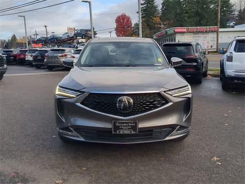2024 Acura MDX Base