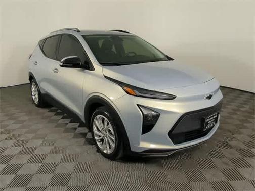 2023 Chevrolet Bolt EUV LT