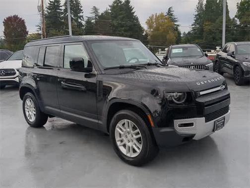 2025 Land Rover Defender P300