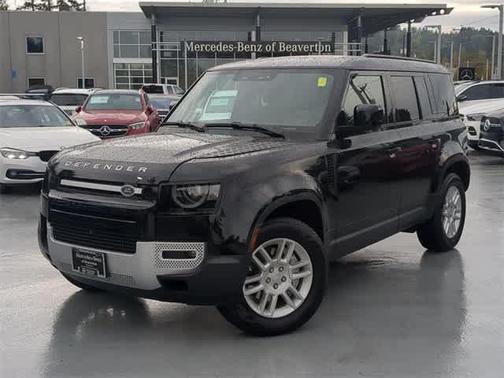 2025 Land Rover Defender P300