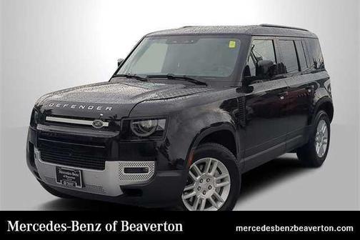 2025 Land Rover Defender P300