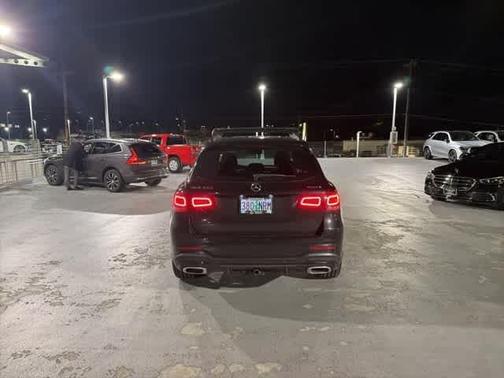 2022 Mercedes-Benz GLC 300 Base 4MATIC