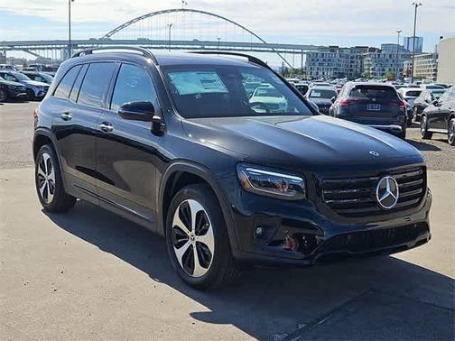 2025 Mercedes-Benz GLB 250 Base 4MATIC