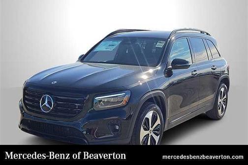 2025 Mercedes-Benz GLB 250 Base 4MATIC