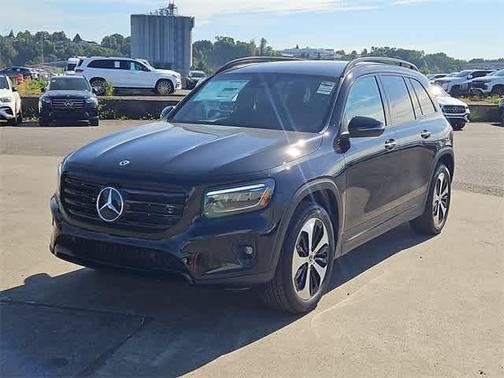 2025 Mercedes-Benz GLB 250 Base 4MATIC