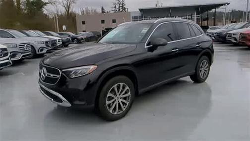 2025 Mercedes-Benz GLC 300 Base 4MATIC