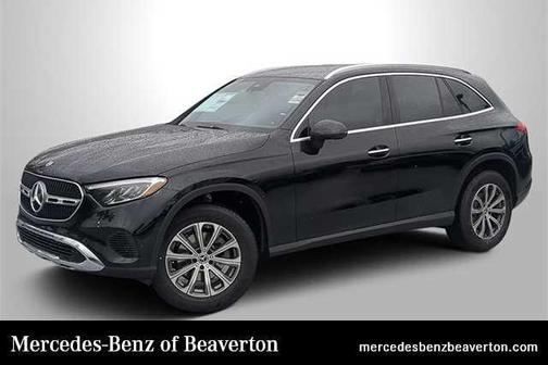 2025 Mercedes-Benz GLC 300 Base 4MATIC