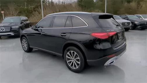 2025 Mercedes-Benz GLC 300 Base 4MATIC