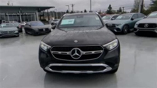 2025 Mercedes-Benz GLC 300 Base 4MATIC