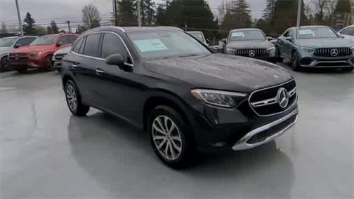 2025 Mercedes-Benz GLC 300 Base 4MATIC